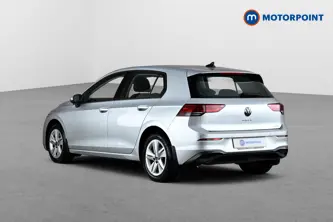 Volkswagen Golf Life Automatic Petrol Hatchback - Stock Number (1691448) - Drivers side rear corner