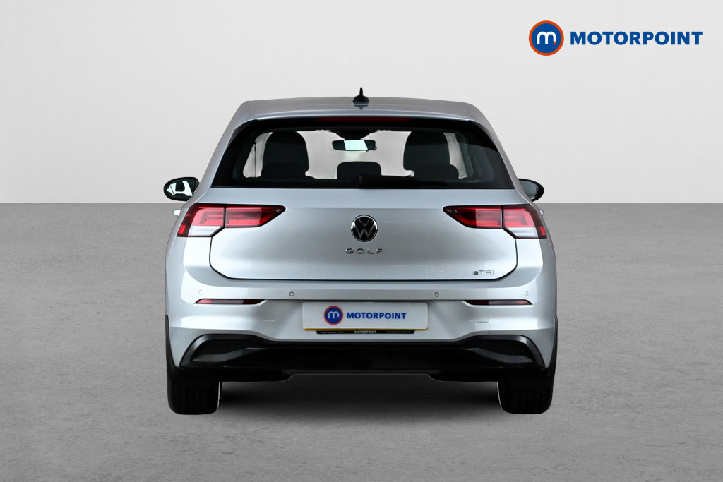 Volkswagen Golf Life Automatic Petrol Hatchback - Stock Number (1691448) - Rear bumper