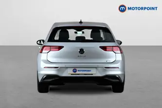 Volkswagen Golf Life Automatic Petrol Hatchback - Stock Number (1691448) - Rear bumper