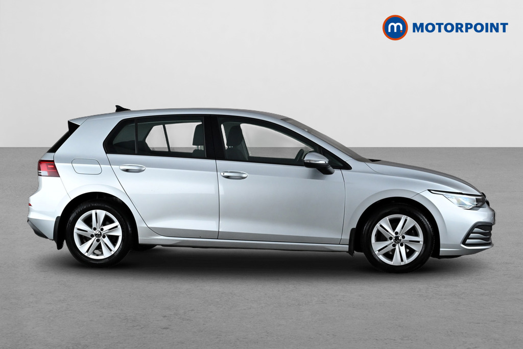 Volkswagen Golf Life Automatic Petrol Hatchback - Stock Number (1691448) - Passenger side