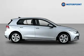 Volkswagen Golf Life Automatic Petrol Hatchback - Stock Number (1691448) - Passenger side