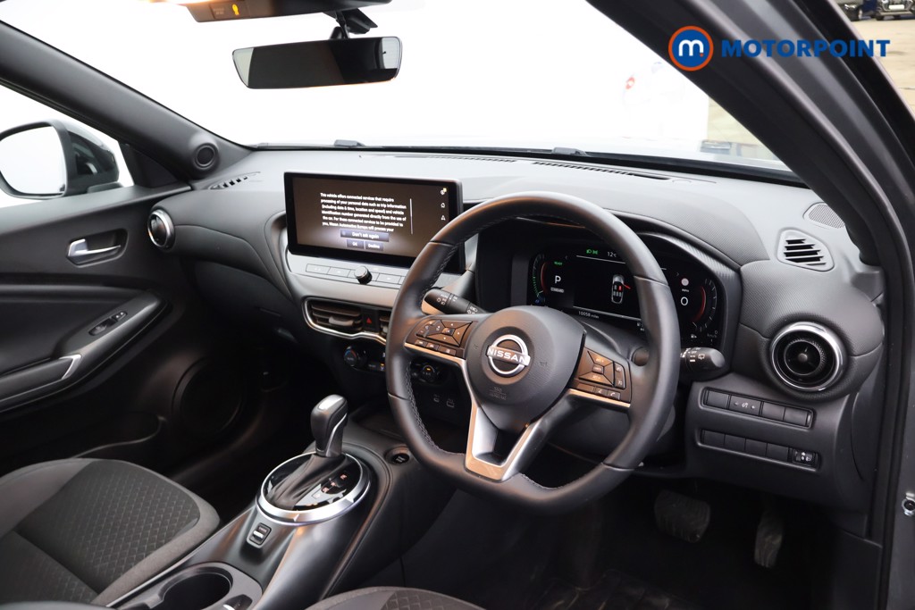 Nissan Juke N-Connecta Automatic Petrol-Electric Hybrid SUV - Stock Number (1691489) - 13th supplementary image