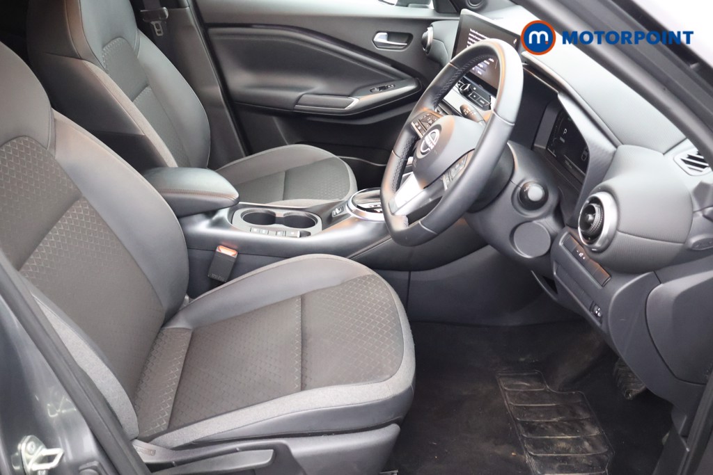 Nissan Juke N-Connecta Automatic Petrol-Electric Hybrid SUV - Stock Number (1691489) - 15th supplementary image