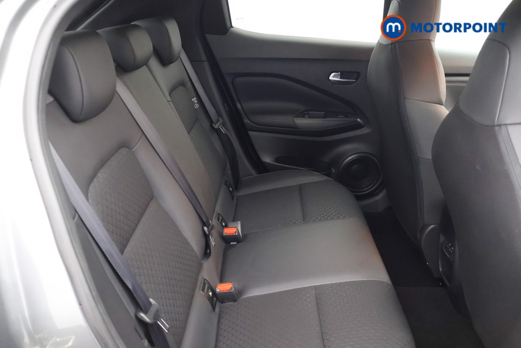 Nissan Juke N-Connecta Automatic Petrol-Electric Hybrid SUV - Stock Number (1691489) - 16th supplementary image