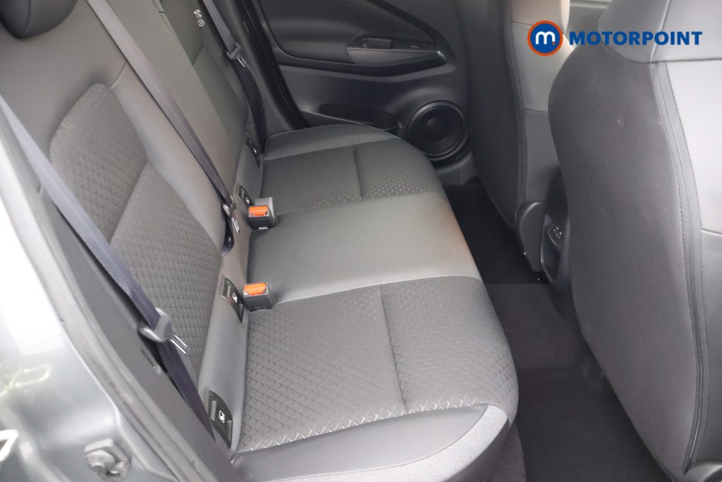 Nissan Juke N-Connecta Automatic Petrol-Electric Hybrid SUV - Stock Number (1691489) - 17th supplementary image