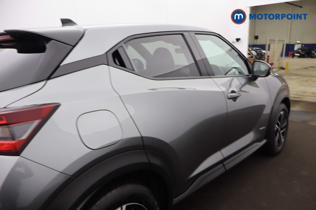 Nissan Juke N-Connecta Automatic Petrol-Electric Hybrid SUV - Stock Number (1691489) - 24th supplementary image