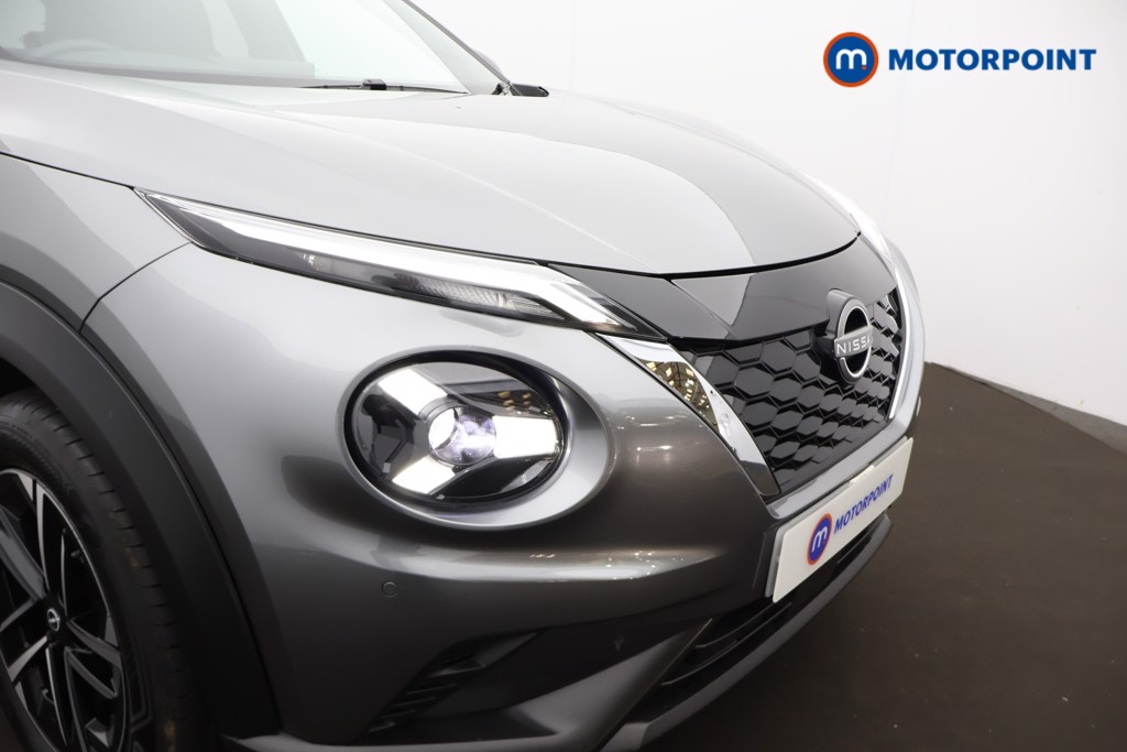 Nissan Juke N-Connecta Automatic Petrol-Electric Hybrid SUV - Stock Number (1691489) - 27th supplementary image