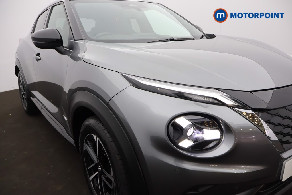 Nissan Juke N-Connecta Automatic Petrol-Electric Hybrid SUV - Stock Number (1691489) - 28th supplementary image