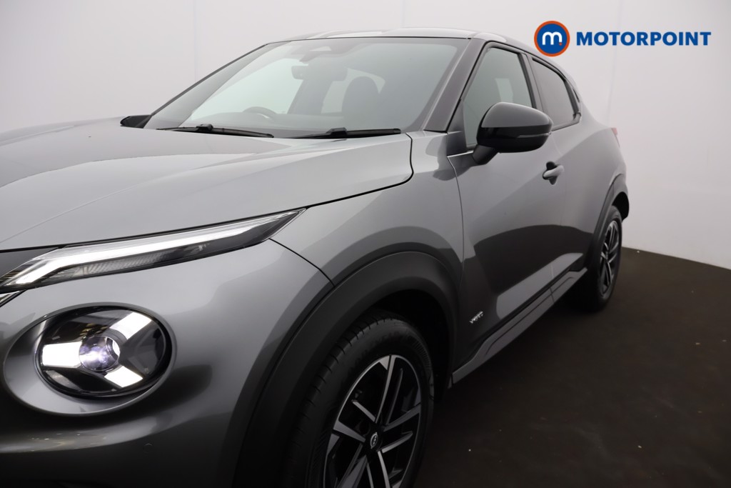 Nissan Juke N-Connecta Automatic Petrol-Electric Hybrid SUV - Stock Number (1691489) - 30th supplementary image