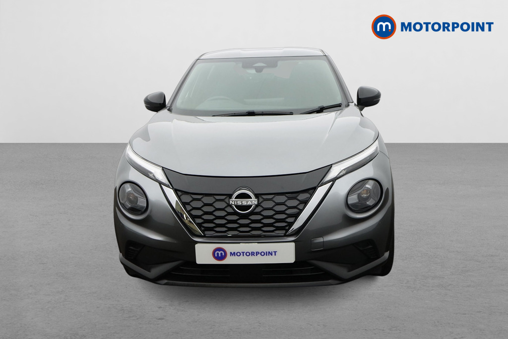 Nissan Juke N-Connecta Automatic Petrol-Electric Hybrid SUV - Stock Number (1691489) - Front bumper