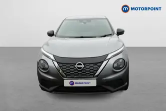 Nissan Juke N-Connecta Automatic Petrol-Electric Hybrid SUV - Stock Number (1691489) - Front bumper