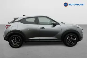 Nissan Juke N-Connecta Automatic Petrol-Electric Hybrid SUV - Stock Number (1691489) - Drivers side