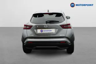 Nissan Juke N-Connecta Automatic Petrol-Electric Hybrid SUV - Stock Number (1691489) - Rear bumper