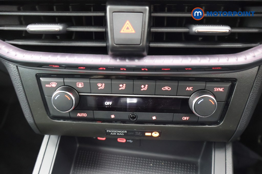 Seat Ibiza Xcellence Automatic Petrol Hatchback - Stock Number (1691490) - 8th supplementary image