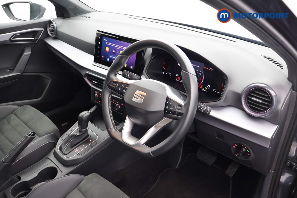 Seat Ibiza Xcellence Automatic Petrol Hatchback - Stock Number (1691490) - 12th supplementary image