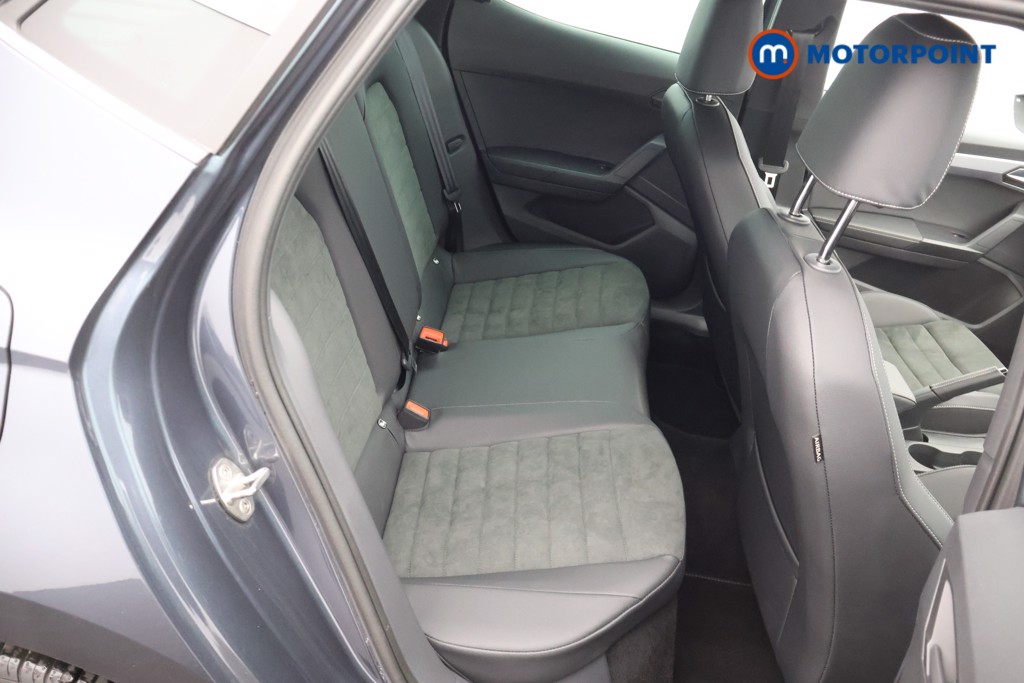 Seat Ibiza Xcellence Automatic Petrol Hatchback - Stock Number (1691490) - 14th supplementary image