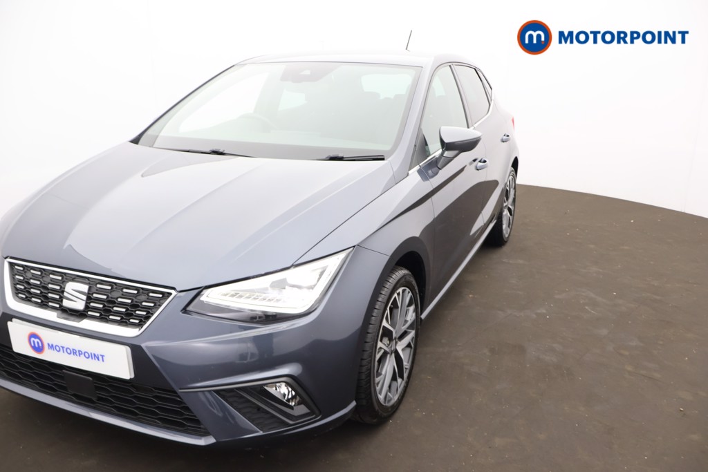 Seat Ibiza Xcellence Automatic Petrol Hatchback - Stock Number (1691490) - 17th supplementary image