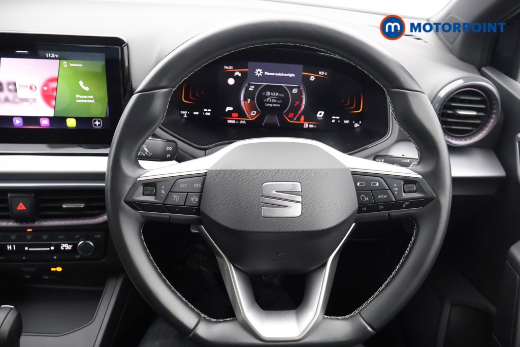 Seat Ibiza Xcellence Automatic Petrol Hatchback - Stock Number (1691490) - 1st supplementary image