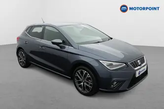 Seat Ibiza Xcellence Automatic Petrol Hatchback - Stock Number (1691490) - Drivers side front corner