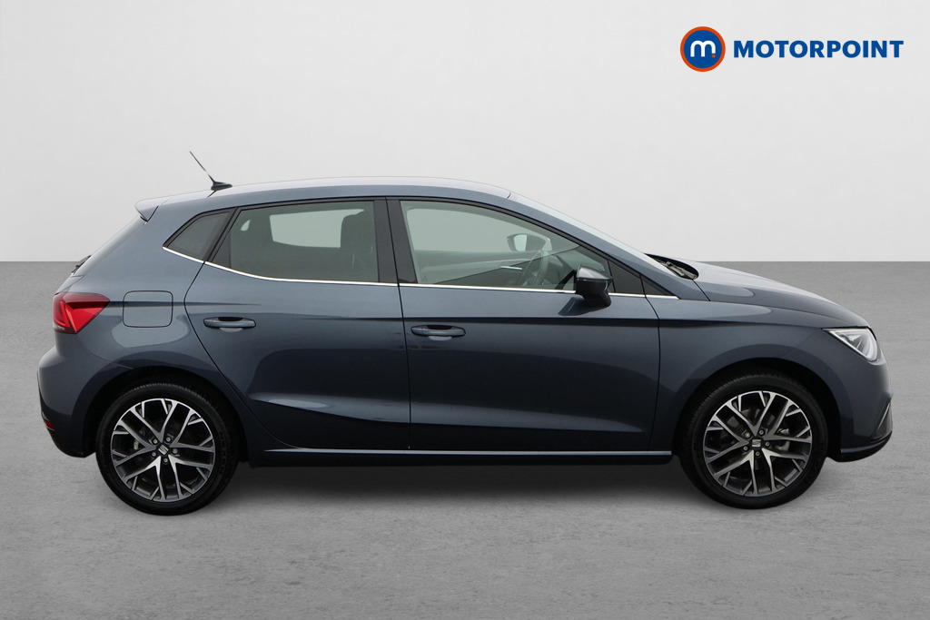 Seat Ibiza Xcellence Automatic Petrol Hatchback - Stock Number (1691490) - Drivers side