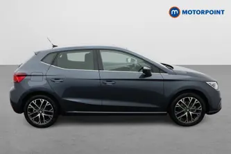 Seat Ibiza Xcellence Automatic Petrol Hatchback - Stock Number (1691490) - Drivers side