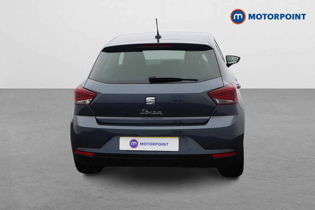 Seat Ibiza Xcellence Automatic Petrol Hatchback - Stock Number (1691490) - Rear bumper