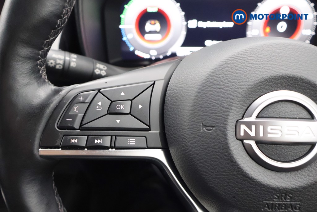 Nissan Juke Tekna Automatic Petrol-Electric Hybrid SUV - Stock Number (1691493) - 2nd supplementary image