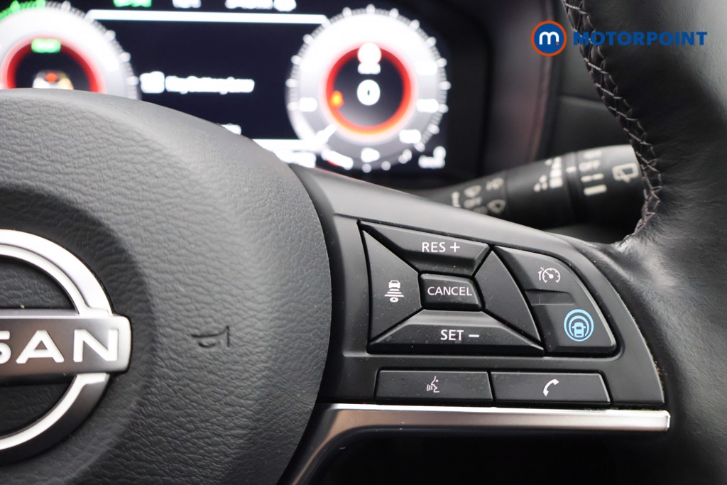 Nissan Juke Tekna Automatic Petrol-Electric Hybrid SUV - Stock Number (1691493) - 3rd supplementary image