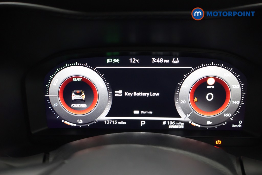 Nissan Juke Tekna Automatic Petrol-Electric Hybrid SUV - Stock Number (1691493) - 6th supplementary image