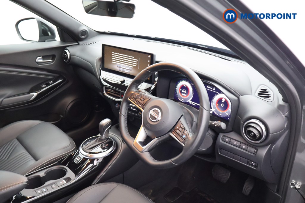 Nissan Juke Tekna Automatic Petrol-Electric Hybrid SUV - Stock Number (1691493) - 14th supplementary image