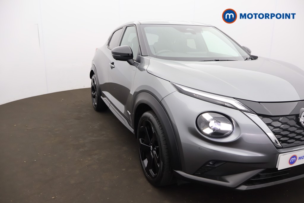 Nissan Juke Tekna Automatic Petrol-Electric Hybrid SUV - Stock Number (1691493) - 22nd supplementary image