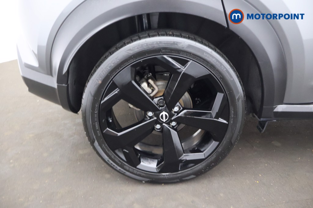 Nissan Juke Tekna Automatic Petrol-Electric Hybrid SUV - Stock Number (1691493) - 23rd supplementary image