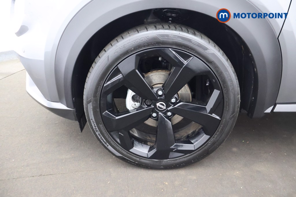 Nissan Juke Tekna Automatic Petrol-Electric Hybrid SUV - Stock Number (1691493) - 25th supplementary image