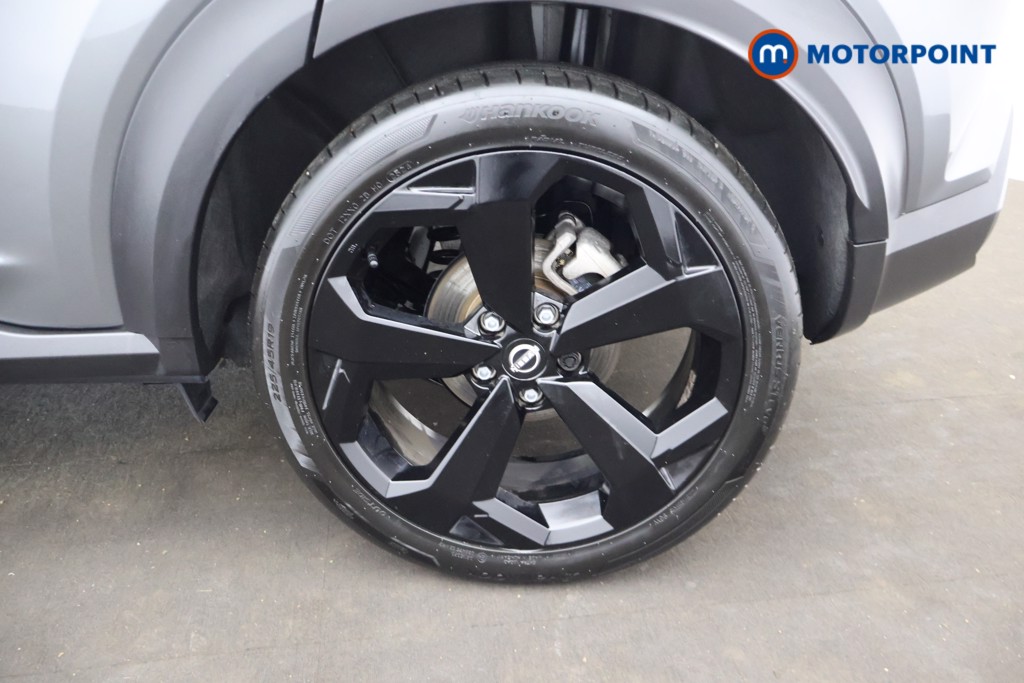Nissan Juke Tekna Automatic Petrol-Electric Hybrid SUV - Stock Number (1691493) - 26th supplementary image