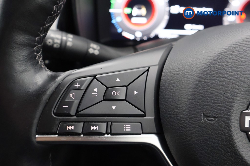 Nissan Juke Tekna Automatic Petrol-Electric Hybrid SUV - Stock Number (1691493) - 28th supplementary image