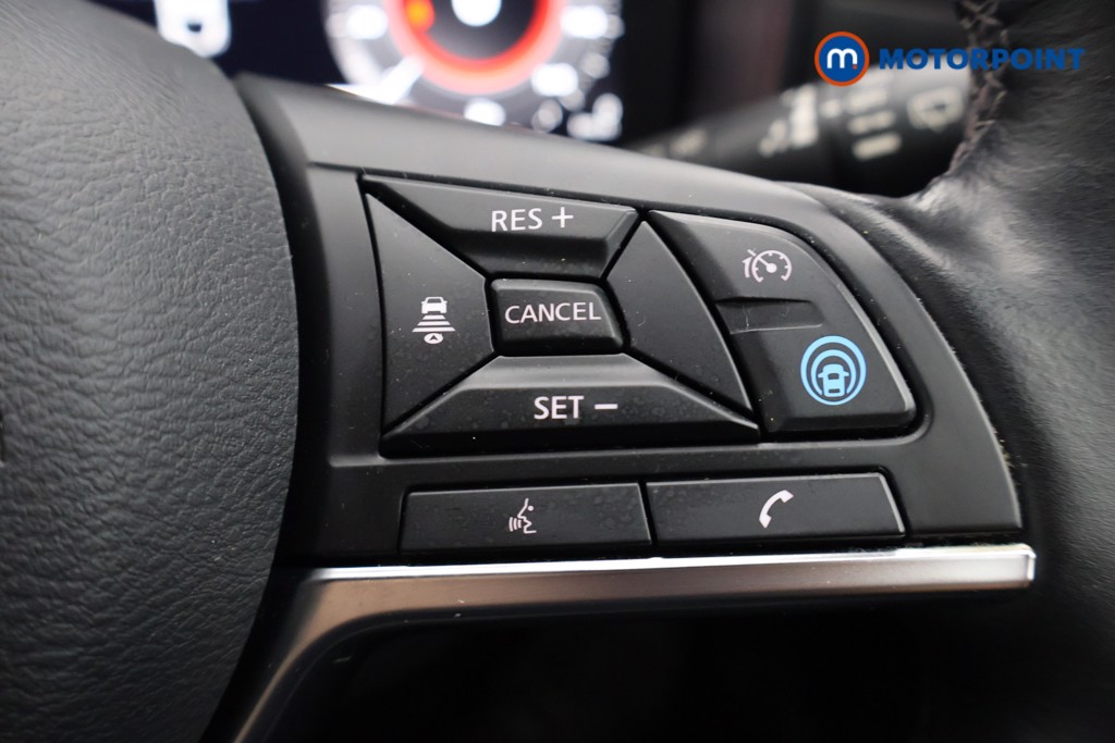 Nissan Juke Tekna Automatic Petrol-Electric Hybrid SUV - Stock Number (1691493) - 29th supplementary image