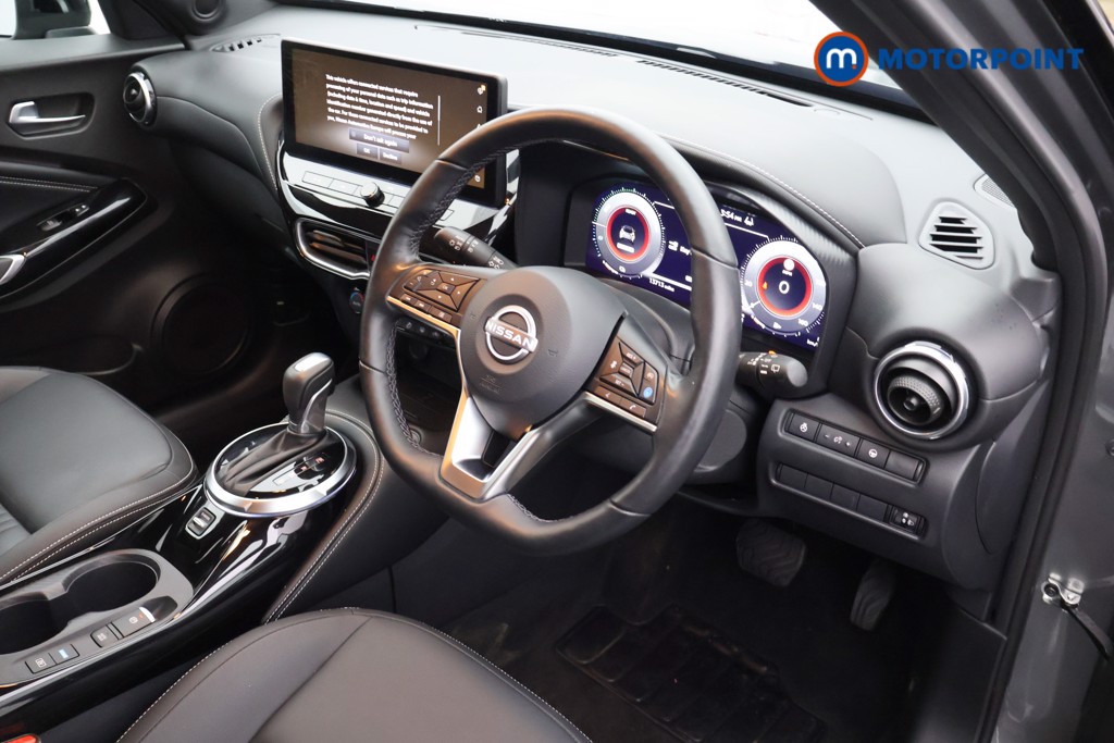 Nissan Juke Tekna Automatic Petrol-Electric Hybrid SUV - Stock Number (1691493) - 40th supplementary image