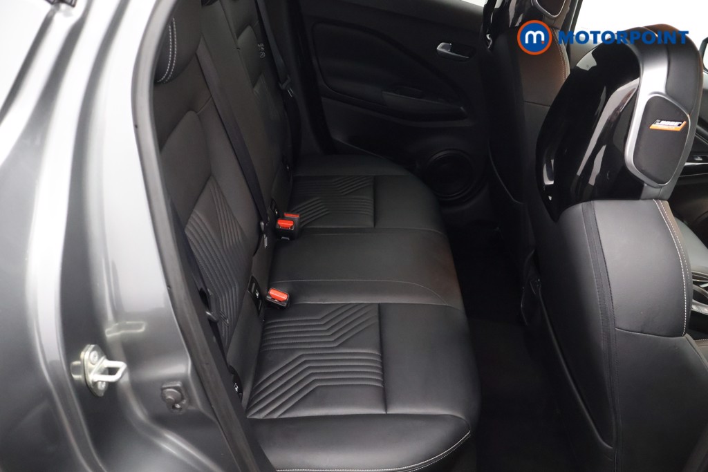 Nissan Juke Tekna Automatic Petrol-Electric Hybrid SUV - Stock Number (1691493) - 42nd supplementary image
