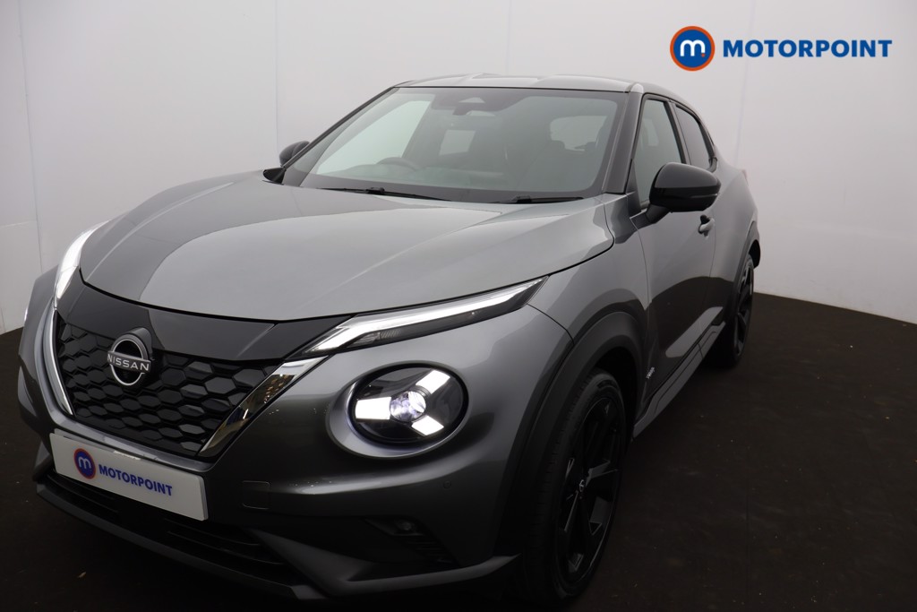 Nissan Juke Tekna Automatic Petrol-Electric Hybrid SUV - Stock Number (1691493) - 46th supplementary image