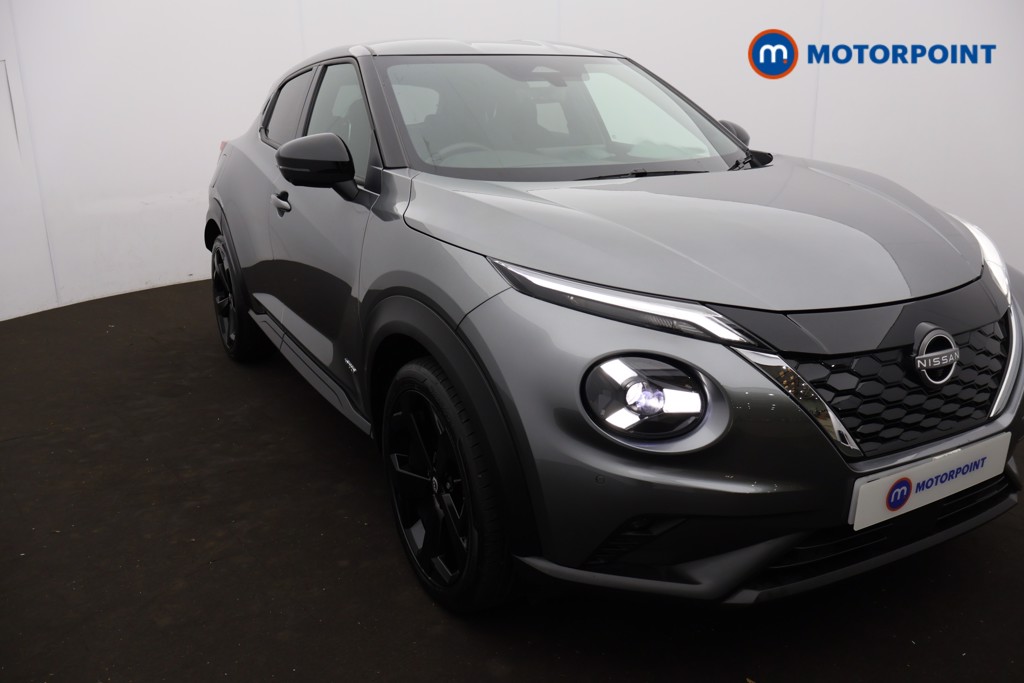 Nissan Juke Tekna Automatic Petrol-Electric Hybrid SUV - Stock Number (1691493) - 48th supplementary image