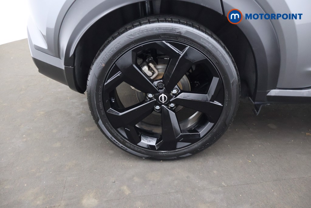 Nissan Juke Tekna Automatic Petrol-Electric Hybrid SUV - Stock Number (1691493) - 49th supplementary image