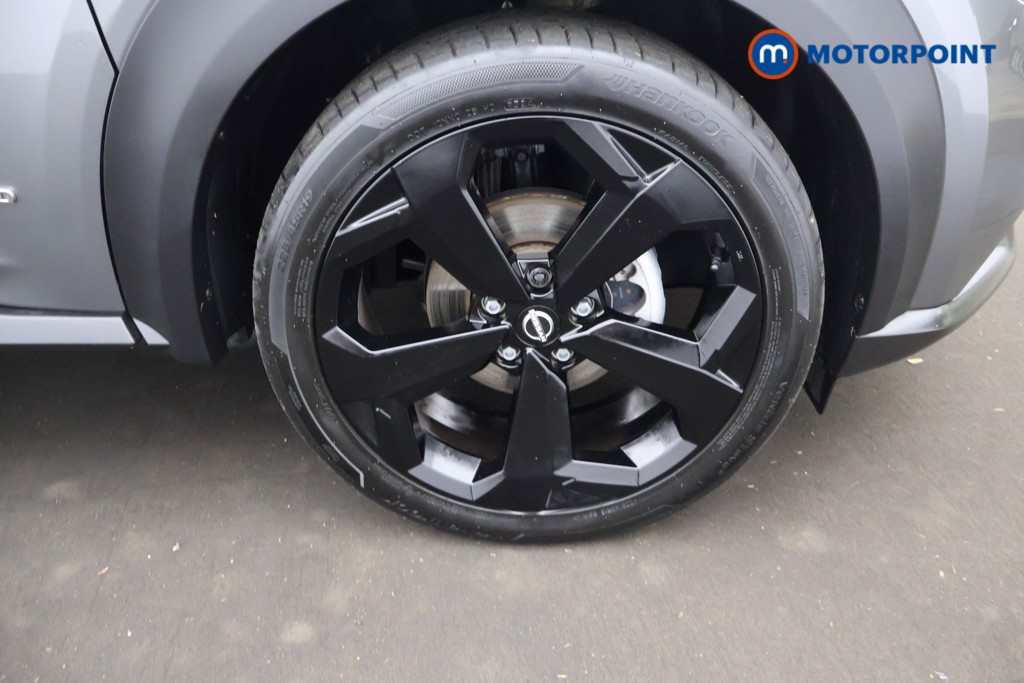 Nissan Juke Tekna Automatic Petrol-Electric Hybrid SUV - Stock Number (1691493) - 50th supplementary image