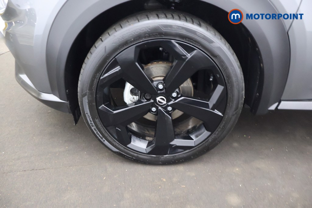 Nissan Juke Tekna Automatic Petrol-Electric Hybrid SUV - Stock Number (1691493) - 51st supplementary image