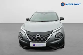 Nissan Juke Tekna Automatic Petrol-Electric Hybrid SUV - Stock Number (1691493) - Front bumper