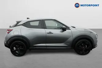 Nissan Juke Tekna Automatic Petrol-Electric Hybrid SUV - Stock Number (1691493) - Drivers side