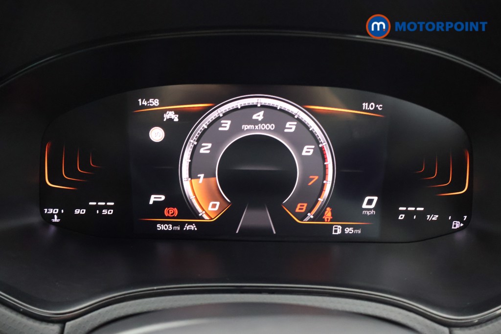 Seat Ibiza Xcellence Automatic Petrol Hatchback - Stock Number (1691495) - 6th supplementary image