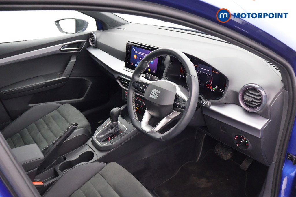 Seat Ibiza Xcellence Automatic Petrol Hatchback - Stock Number (1691495) - 12th supplementary image