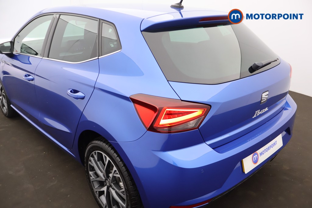 Seat Ibiza Xcellence Automatic Petrol Hatchback - Stock Number (1691495) - 16th supplementary image