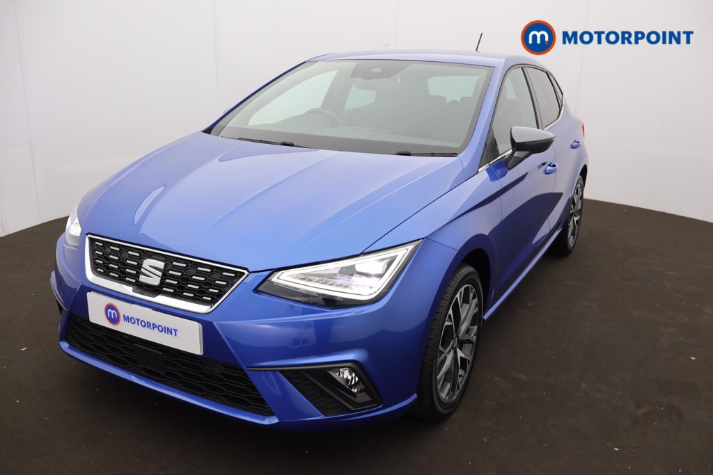 Seat Ibiza Xcellence Automatic Petrol Hatchback - Stock Number (1691495) - 17th supplementary image