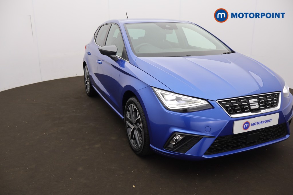 Seat Ibiza Xcellence Automatic Petrol Hatchback - Stock Number (1691495) - 19th supplementary image